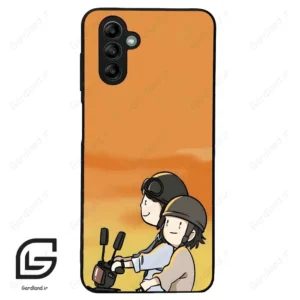 قاب گوشی سامسونگ ای 04 اس (Galaxy A04S ) طرح کاپلی کد 2119