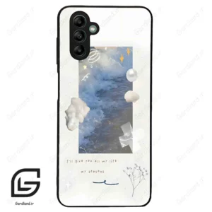 قاب گوشی سامسونگ ای 04 اس (Galaxy A04S ) طرح فانتزی کد 2124