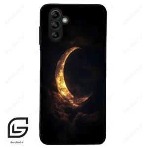 قاب گوشی سامسونگ ای 04 اس (Galaxy A04S ) طرح ماه کد 2127