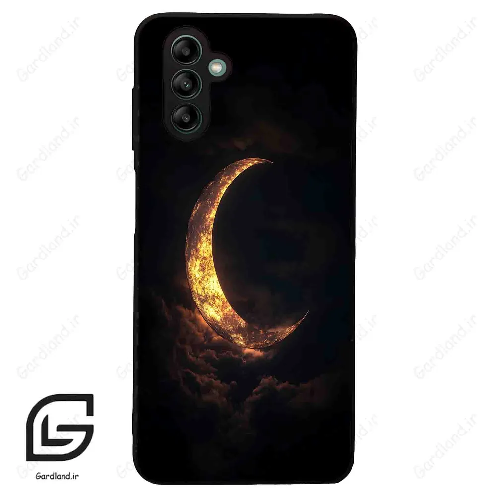 قاب گوشی سامسونگ ای 04 اس (Galaxy A04S ) طرح ماه کد 2127