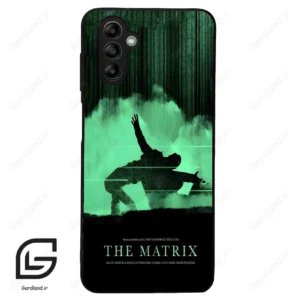قاب گوشی سامسونگ ای 04 اس (Galaxy A04S ) طرح ماتریکس کد 2128