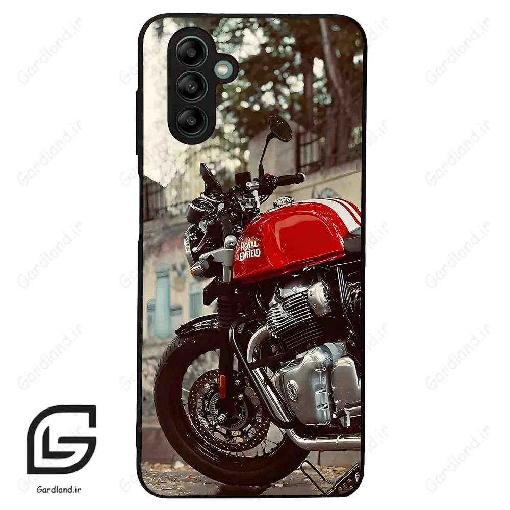 قاب گوشی سامسونگ ای 04 اس (Galaxy A04S ) طرح موتور کد 2132