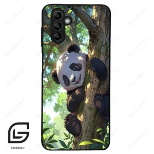 قاب گوشی سامسونگ ای 04 اس (Galaxy A04S ) طرح پاندا کد 2135