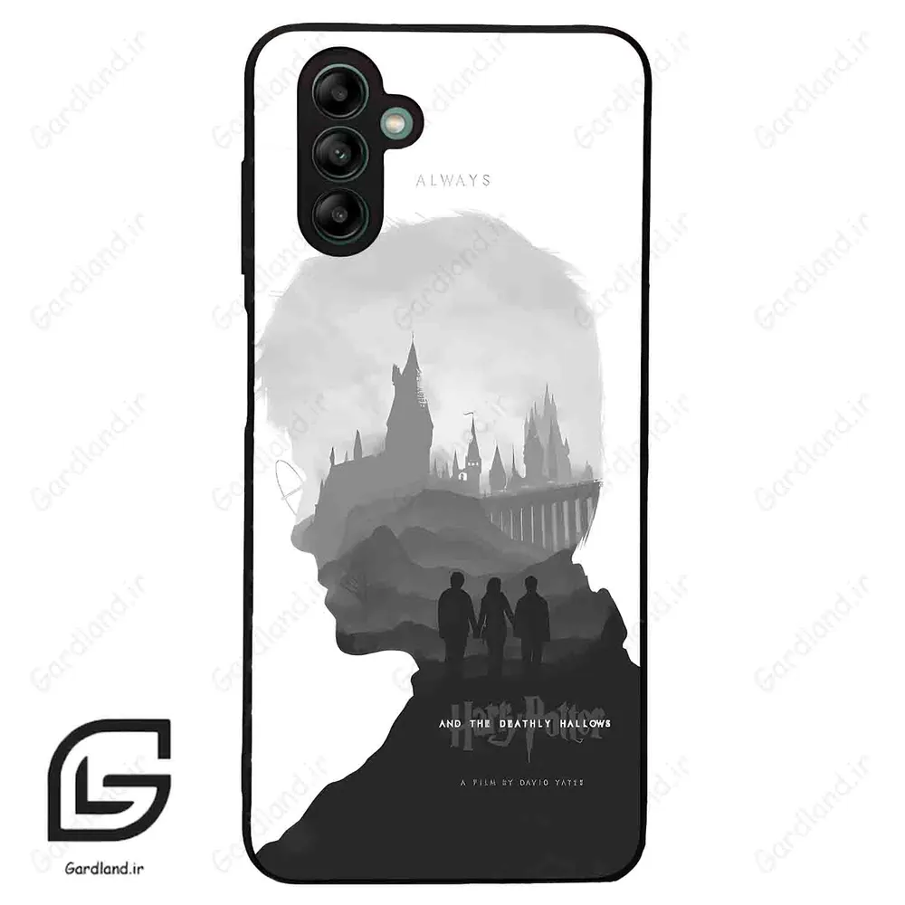 قاب گوشی سامسونگ ای 04 اس (Galaxy A04S ) طرح هری کد 2139
