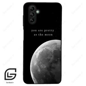 قاب گوشی سامسونگ ای 04 اس (Galaxy A04S ) طرح ماه کد 2140