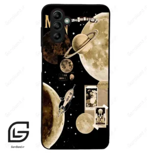 قاب گوشی سامسونگ ای 04 اس (Galaxy A04S ) طرح فانتزی کد 2143