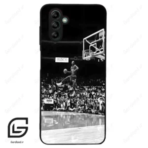 قاب گوشی سامسونگ ای 04 اس (Galaxy A04S ) طرح مایکل کد 2144