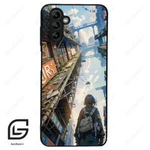 قاب گوشی سامسونگ ای 04 اس (Galaxy A04S ) طرح فانتزی کد 2145