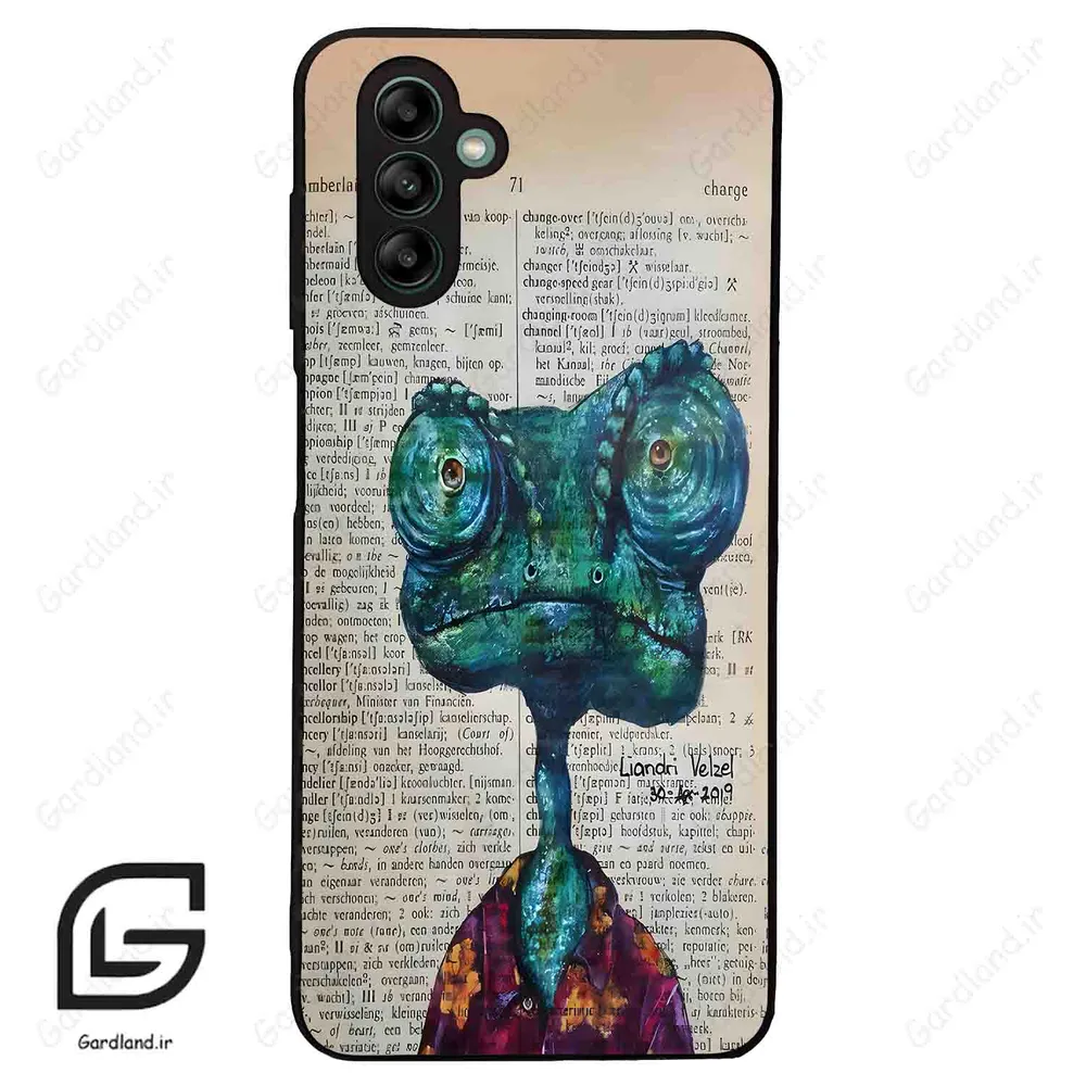 قاب گوشی سامسونگ ای 04 اس (Galaxy A04S ) طرح رنگو کد 2150