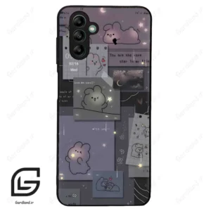 قاب گوشی سامسونگ ای 04 اس (Galaxy A04S ) طرح فانتزی کد 2154