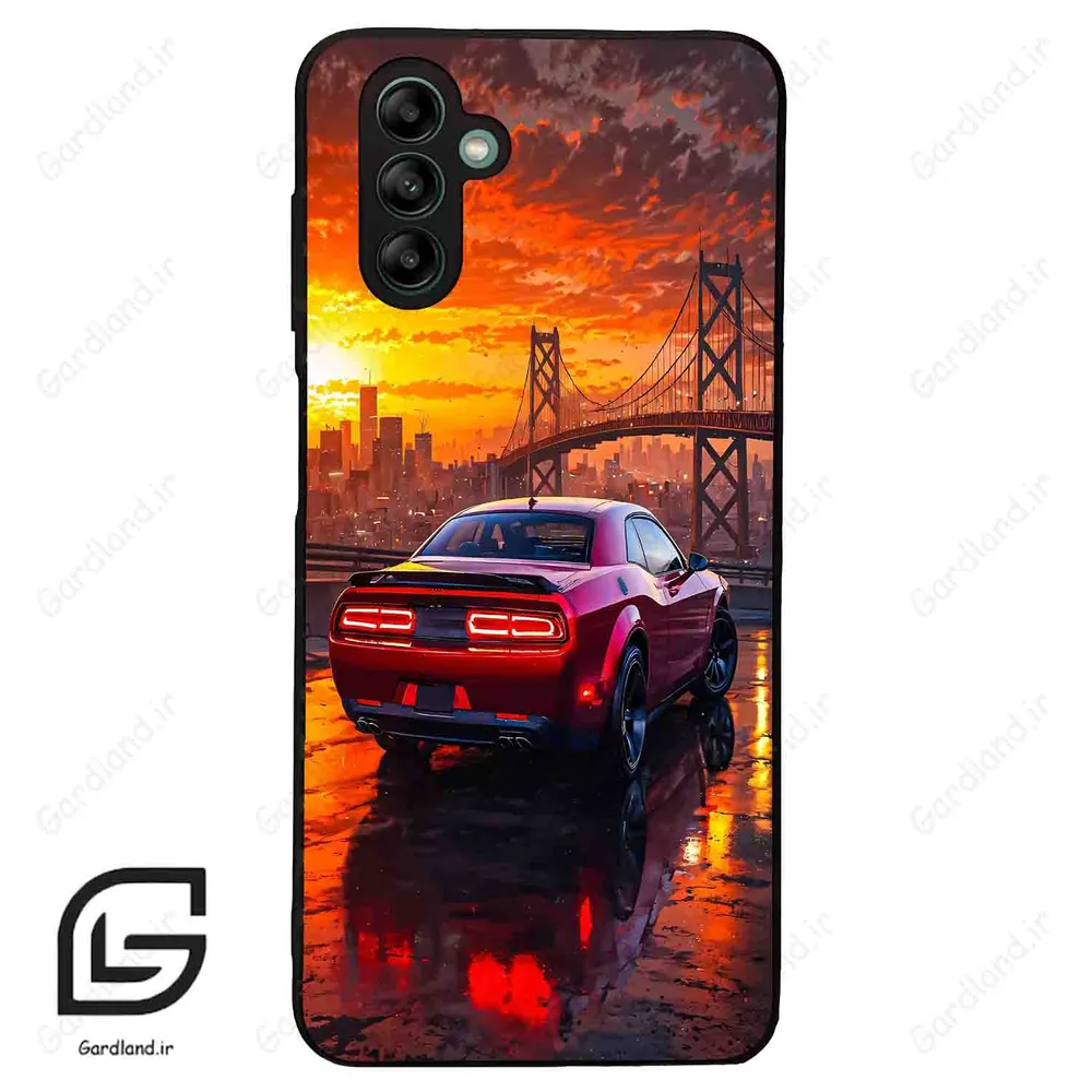 قاب گوشی سامسونگ ای 04 اس (Galaxy A04S ) طرح پسرانه کد 2157