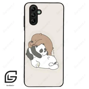 قاب گوشی سامسونگ ای 04 اس (Galaxy A04S ) طرح خرس کد 2159