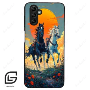 قاب گوشی سامسونگ ای 04 اس (Galaxy A04S ) طرح اسب کد 2170