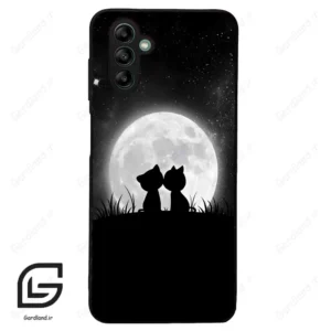 قاب گوشی سامسونگ ای 04 اس (Galaxy A04S ) طرح ماه کد 2174