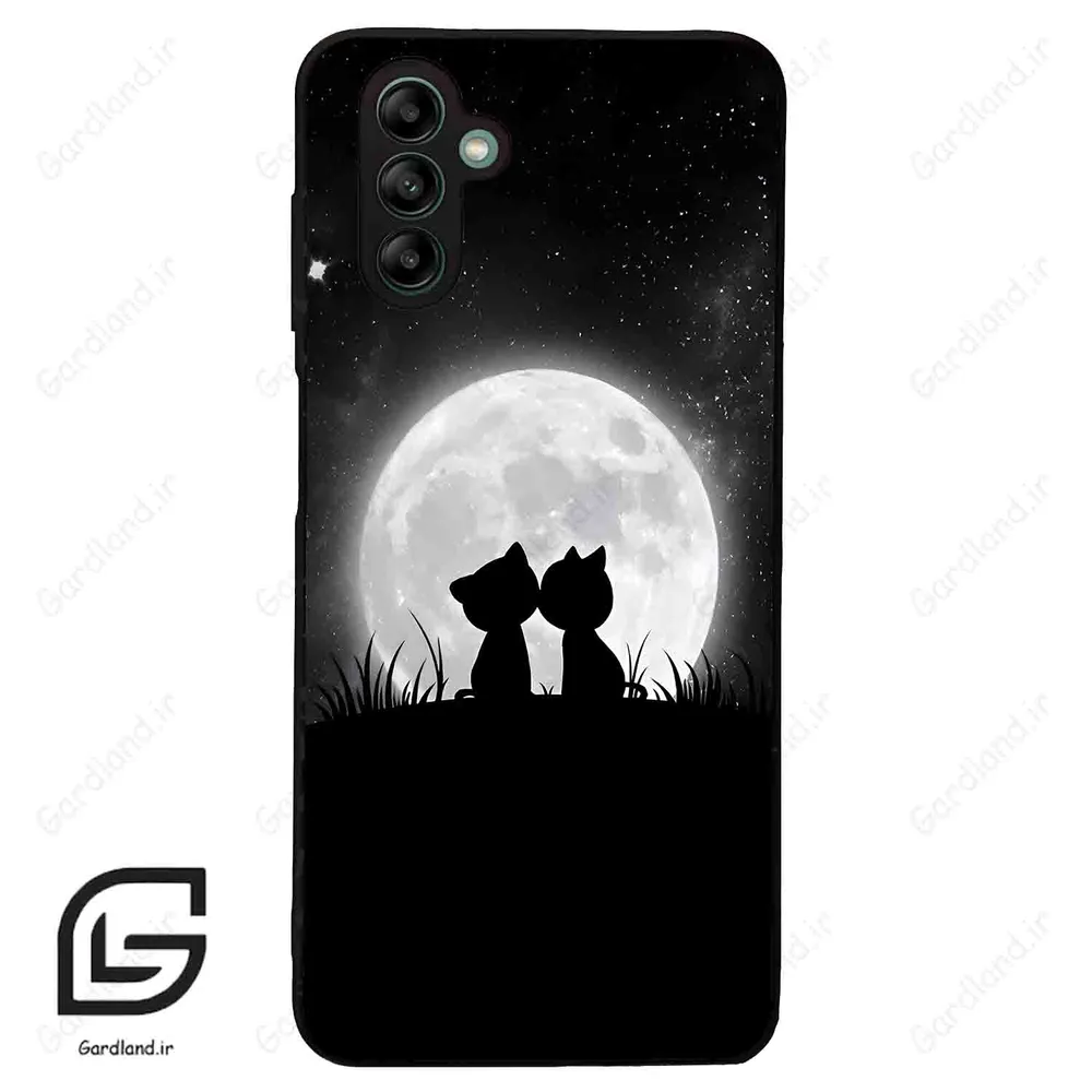 قاب گوشی سامسونگ ای 04 اس (Galaxy A04S ) طرح ماه کد 2174