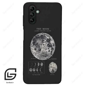 قاب گوشی سامسونگ ای 04 اس (Galaxy A04S ) طرح ماه کد 2175