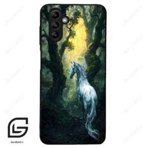 قاب گوشی سامسونگ ای 04 اس (Galaxy A04S ) طرح اسب کد 2176