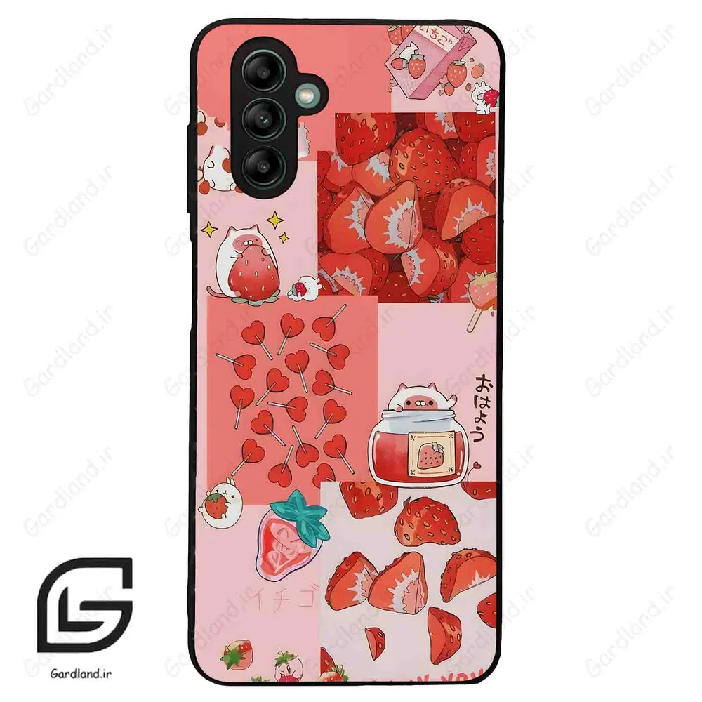 قاب گوشی سامسونگ ای 04 اس (Galaxy A04S ) طرح فانتزی کد 2177