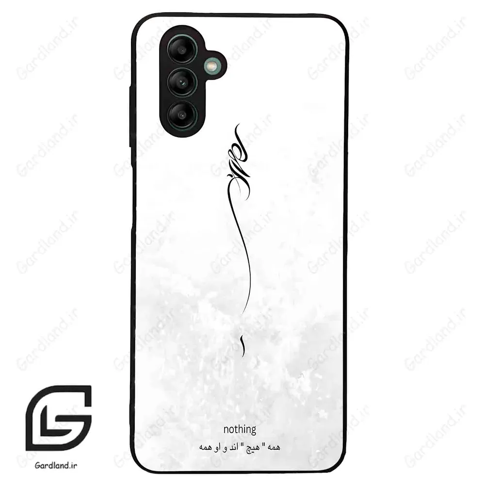 قاب گوشی سامسونگ ای 04 اس (Galaxy A04S ) طرح ساده کد 2179
