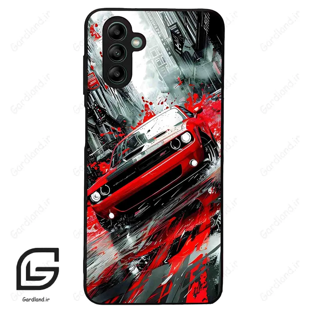 قاب گوشی سامسونگ ای 04 اس (Galaxy A04S ) طرح پسرانه کد 2181