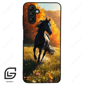 قاب گوشی سامسونگ ای 04 اس (Galaxy A04S ) طرح اسب کد 2183