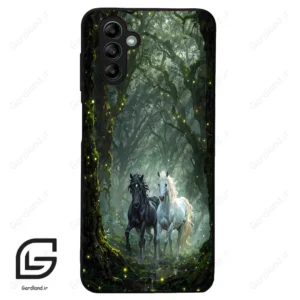 قاب گوشی سامسونگ ای 04 اس (Galaxy A04S ) طرح اسب کد 2184