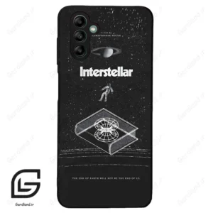 قاب گوشی سامسونگ ای 04 اس (Galaxy A04S ) طرح ساده کد 2185