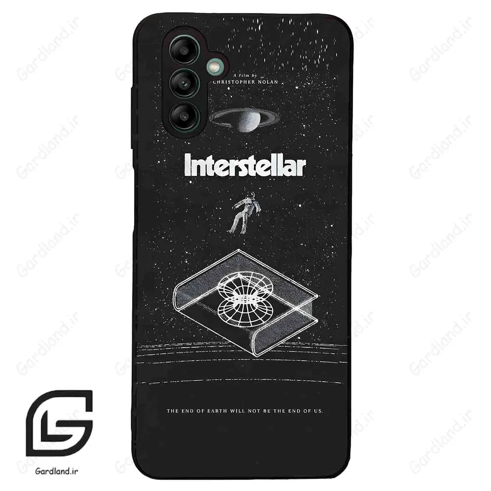 قاب گوشی سامسونگ ای 04 اس (Galaxy A04S ) طرح ساده کد 2185
