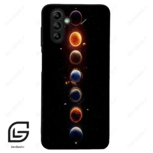 قاب گوشی سامسونگ ای 04 اس (Galaxy A04S ) طرح ماه کد 2186