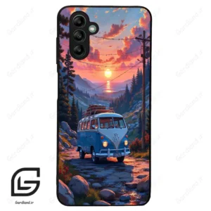 قاب گوشی سامسونگ ای 04 اس (Galaxy A04S ) طرح ون کد 2204
