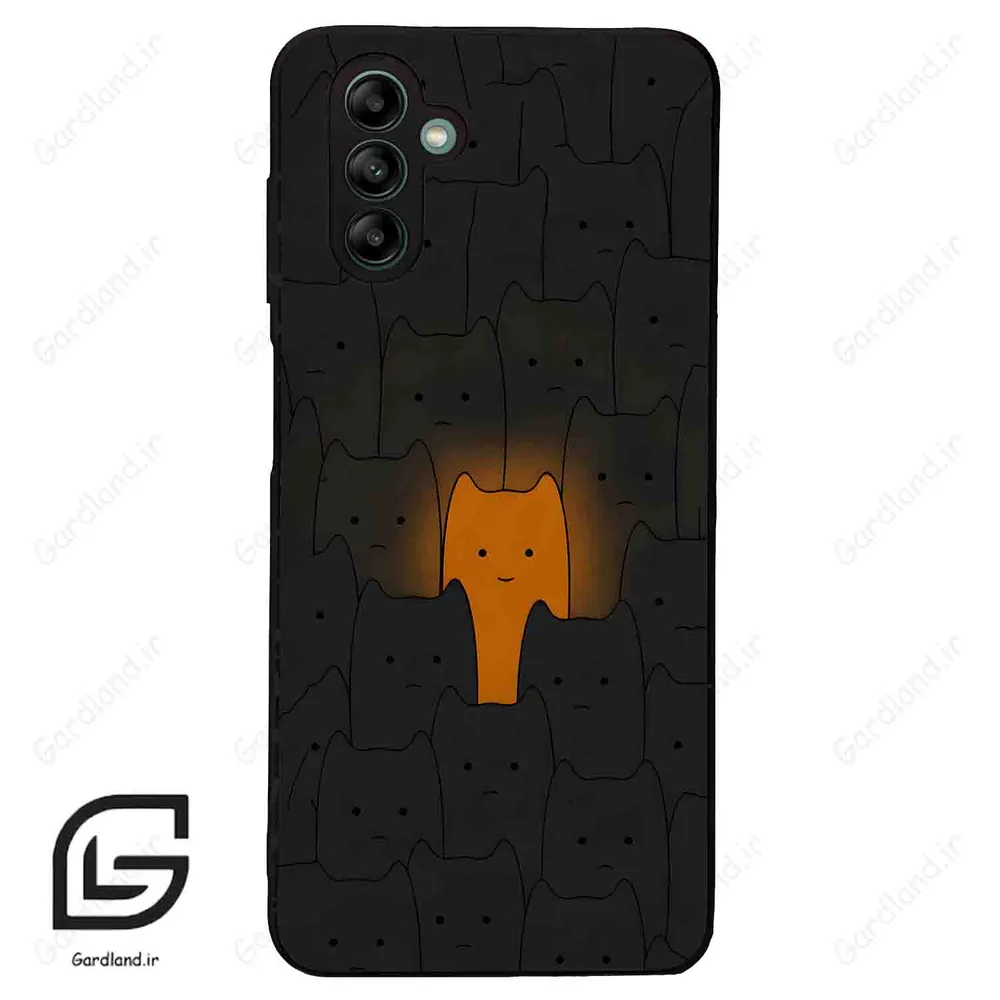 قاب گوشی سامسونگ ای 04 اس (Galaxy A04S ) طرح فانتزی کد 2205