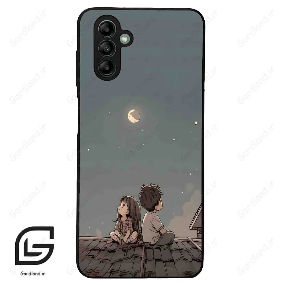قاب گوشی سامسونگ ای 04 اس (Galaxy A04S ) طرح کاپلی کد 2208