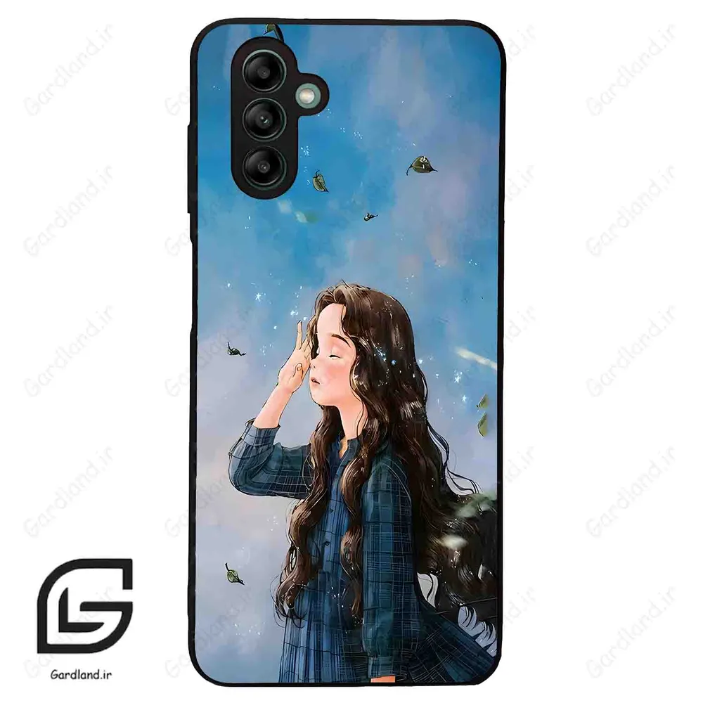 قاب گوشی سامسونگ ای 04 اس (Galaxy A04S ) طرح دخترانه کد 2209