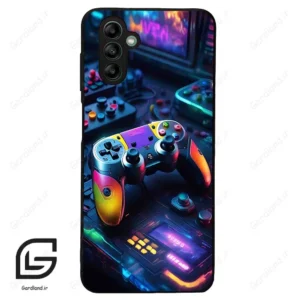 قاب گوشی سامسونگ ای 04 اس (Galaxy A04S ) طرح بازی کد 2217