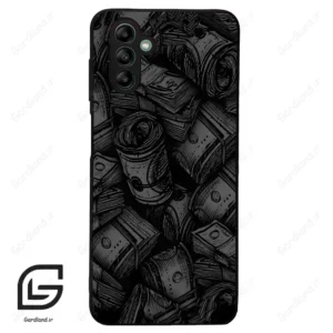 قاب گوشی سامسونگ ای 04 اس (Galaxy A04S ) طرح دلار کد 2218