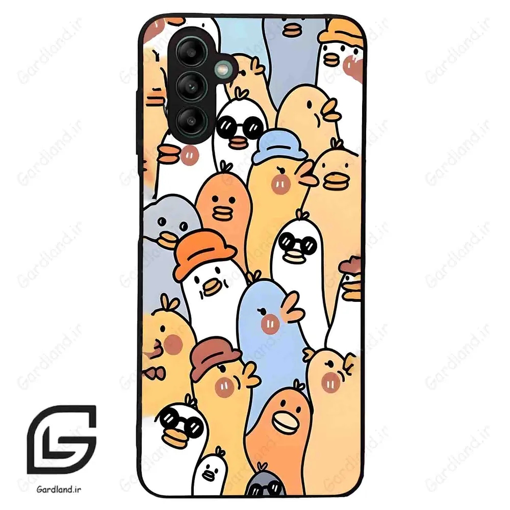 قاب گوشی سامسونگ ای 04 اس (Galaxy A04S ) طرح جوجه کد 2219