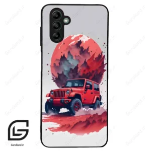 قاب گوشی سامسونگ ای 04 اس (Galaxy A04S ) طرح ماشین کد 2221