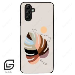 قاب گوشی سامسونگ ای 04 اس (Galaxy A04S ) طرح دخترانه کد 2224