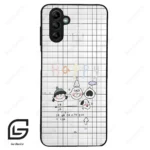 قاب گوشی سامسونگ ای 04 اس (Galaxy A04S ) طرح فانتزی کد 2230