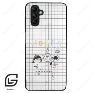 قاب گوشی سامسونگ ای 04 اس (Galaxy A04S ) طرح فانتزی کد 2230
