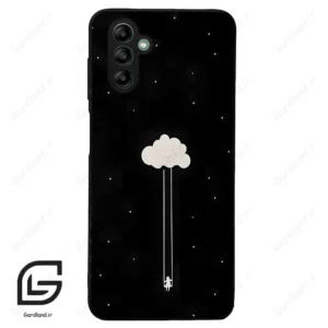 قاب گوشی سامسونگ ای 04 اس (Galaxy A04S ) طرح دخترانه کد 2235
