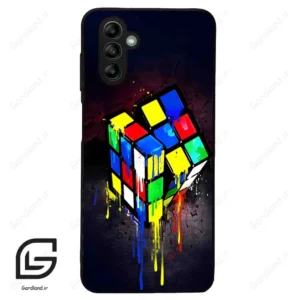 قاب گوشی سامسونگ ای 04 اس (Galaxy A04S ) طرح مکعب کد 2236