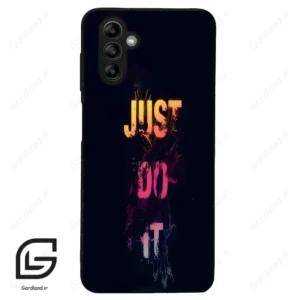قاب گوشی سامسونگ ای 04 اس (Galaxy A04S ) طرح نوشته کد 2237