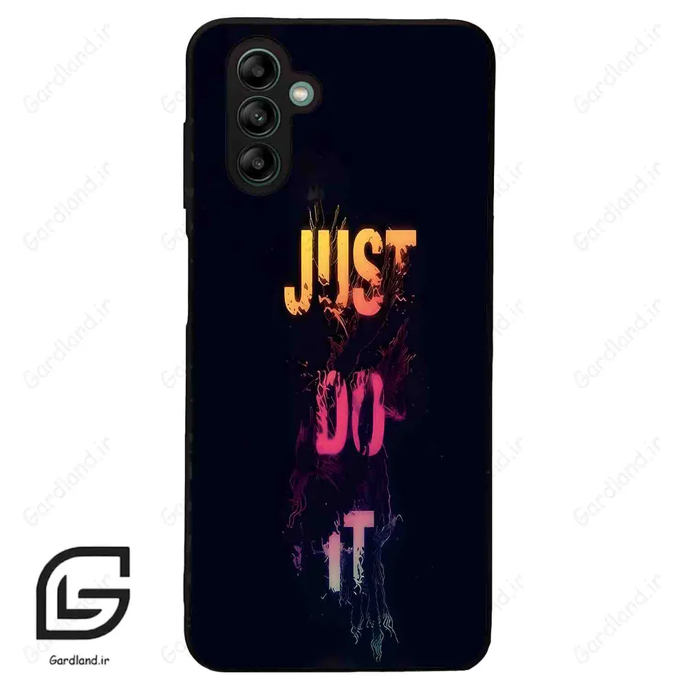 قاب گوشی سامسونگ ای 04 اس (Galaxy A04S ) طرح نوشته کد 2237
