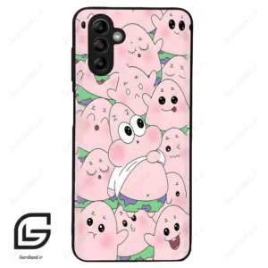 قاب گوشی سامسونگ ای 04 اس (Galaxy A04S ) طرح پاتریک کد 2238