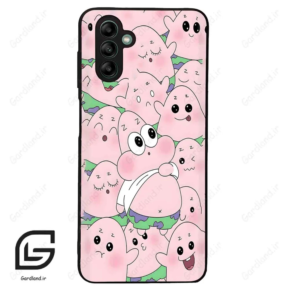 قاب گوشی سامسونگ ای 04 اس (Galaxy A04S ) طرح پاتریک کد 2238