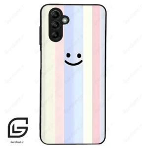 قاب گوشی سامسونگ ای 04 اس (Galaxy A04S ) طرح لبخند کد 2241