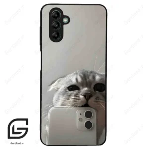 قاب گوشی سامسونگ ای 04 اس (Galaxy A04S ) طرح گربه کد 2246