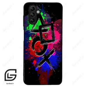 قاب گوشی سامسونگ ای 04 اس (Galaxy A04S ) طرح بازی کد 2249