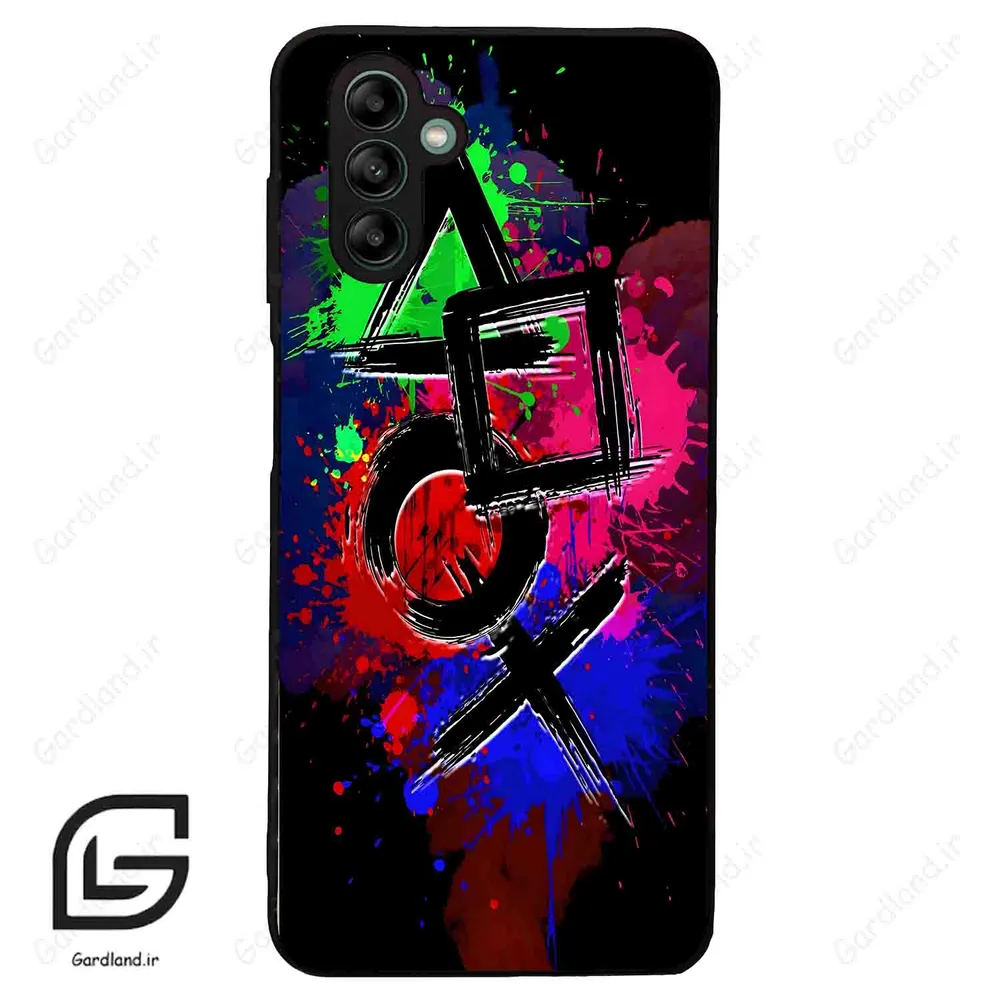 قاب گوشی سامسونگ ای 04 اس (Galaxy A04S ) طرح بازی کد 2249